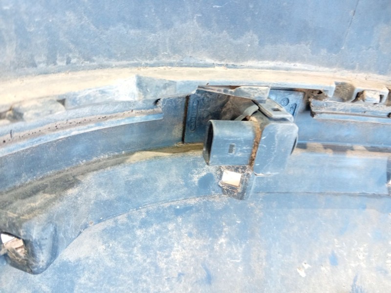 Recambio de paragolpes trasero para volkswagen touareg (7la) referencia OEM IAM 7L6807417D  