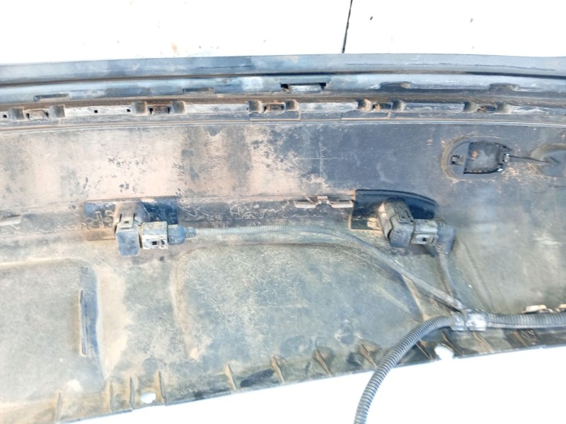 Recambio de paragolpes trasero para volkswagen touareg (7la) referencia OEM IAM 7L6807417D  