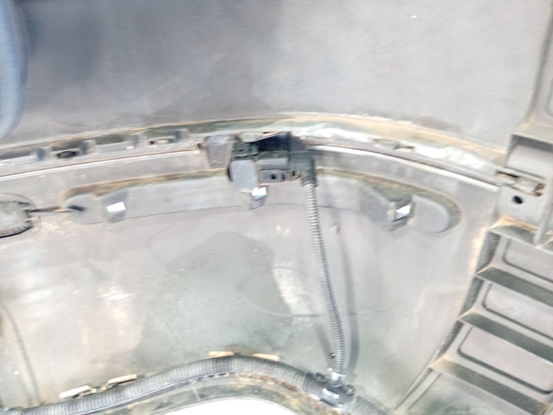 Recambio de paragolpes trasero para volkswagen touareg (7la) referencia OEM IAM 7L6807417D  