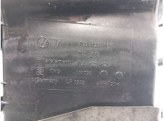 Recambio de caja filtro de aire para volkswagen touareg (7la) referencia OEM IAM 7L0129620   2