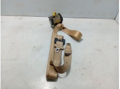 Recambio de cinturon seguridad trasero izquierdo para volkswagen touareg (7la) referencia OEM IAM 7L6857805A  