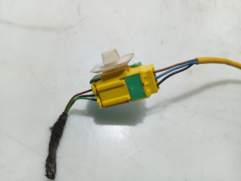 Recambio de cinturon seguridad trasero izquierdo para volkswagen touareg (7la) referencia OEM IAM 7L6857805A  