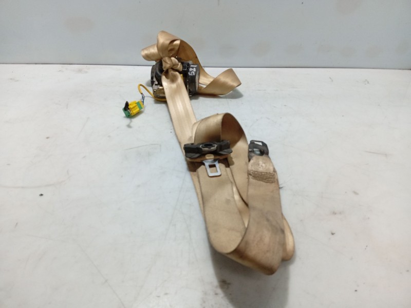 Recambio de cinturon seguridad delantero izquierdo para volkswagen touareg (7la) referencia OEM IAM 7L6857705A  