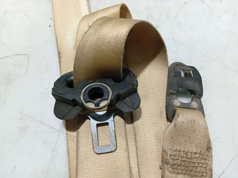 Recambio de cinturon seguridad delantero izquierdo para volkswagen touareg (7la) referencia OEM IAM 7L6857705A  