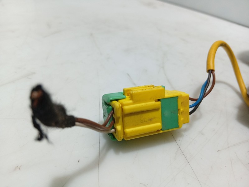 Recambio de cinturon seguridad delantero izquierdo para volkswagen touareg (7la) referencia OEM IAM 7L6857705A  