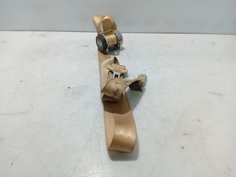 Recambio de cinturon seguridad trasero central para volkswagen touareg (7la) referencia OEM IAM   