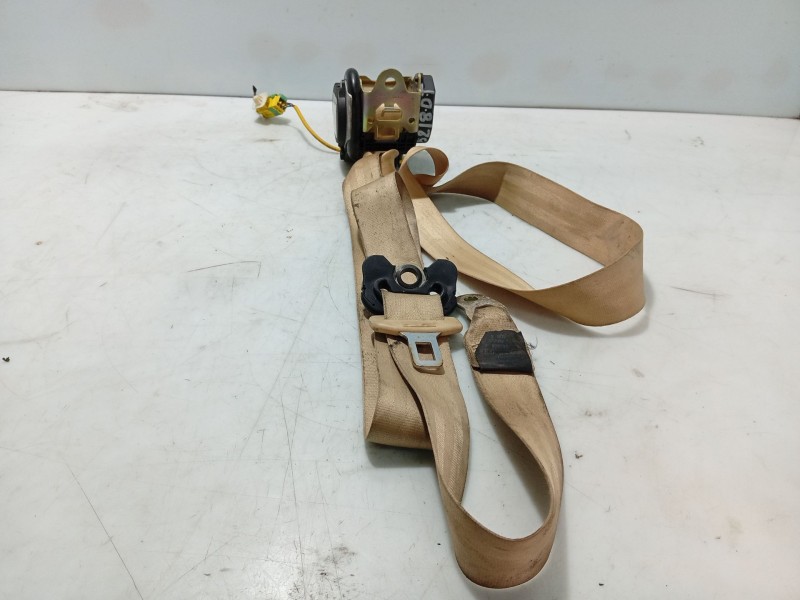 Recambio de cinturon seguridad trasero derecho para volkswagen touareg (7la) referencia OEM IAM 7L6857806A  