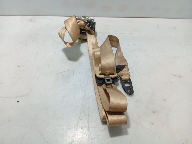 Recambio de cinturon seguridad delantero derecho para volkswagen touareg (7la) referencia OEM IAM 7L0857706H  