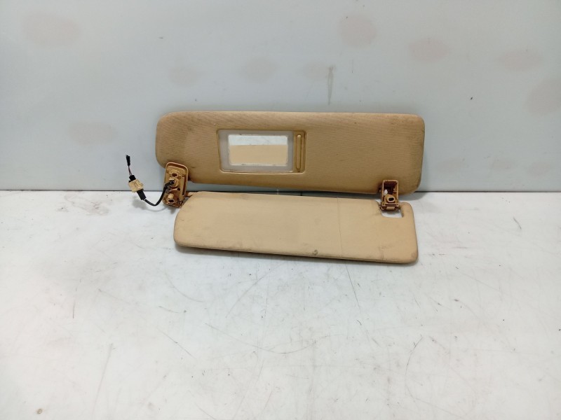 Recambio de parasol derecho para volkswagen touareg (7la) referencia OEM IAM 7L6857552Q  