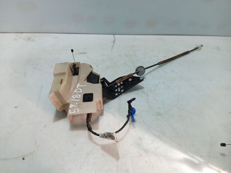 Recambio de cerradura puerta trasera derecha para volkswagen touareg (7la) referencia OEM IAM   