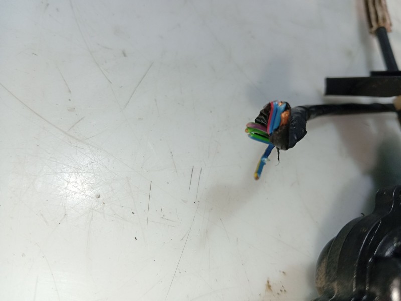 Recambio de cerradura puerta delantera derecha para volkswagen touareg (7la) referencia OEM IAM 3D1837016AC  