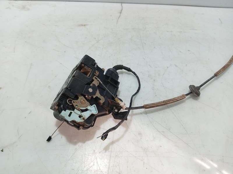 Recambio de cerradura puerta delantera derecha para volkswagen touareg (7la) referencia OEM IAM 3D1837016AC  