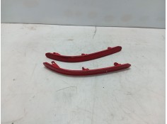 Recambio de reflector paragolpe trasero izquierdo para volkswagen touareg (7la) referencia OEM IAM   