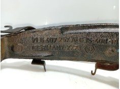 Recambio de mangueta delantera izquierda para volkswagen touareg (7la) referencia OEM IAM 7L6407257A   2