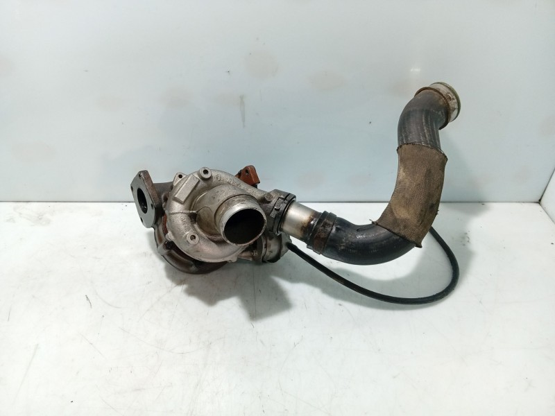 Recambio de turbocompresor para volkswagen touareg (7la) referencia OEM IAM   