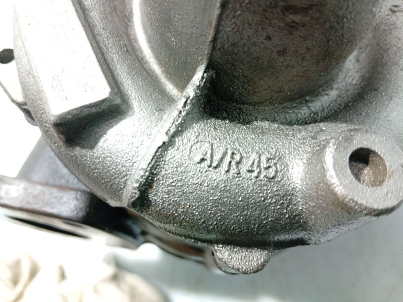 Recambio de turbocompresor para volkswagen touareg (7la) referencia OEM IAM   