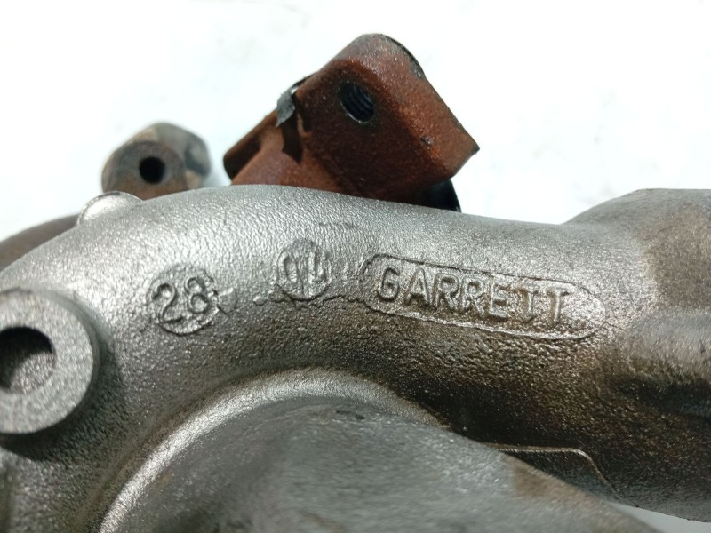 Recambio de turbocompresor para volkswagen touareg (7la) referencia OEM IAM   