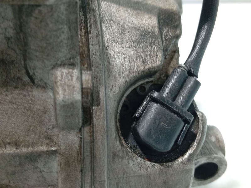 Recambio de compresor aire acondicionado para volkswagen touareg (7la) referencia OEM IAM 7H082080H  