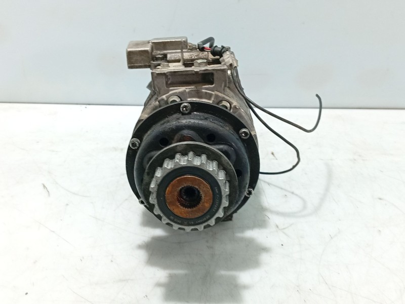 Recambio de compresor aire acondicionado para volkswagen touareg (7la) referencia OEM IAM 7H082080H  