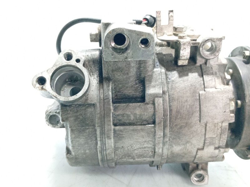 Recambio de compresor aire acondicionado para volkswagen touareg (7la) referencia OEM IAM 7H082080H  