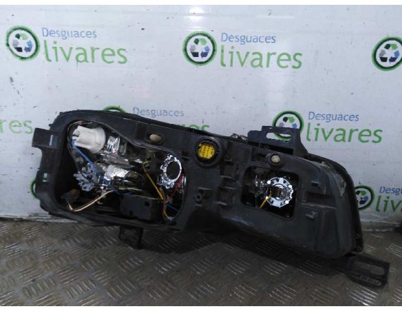 Recambio de faro izquierdo para  referencia OEM IAM   