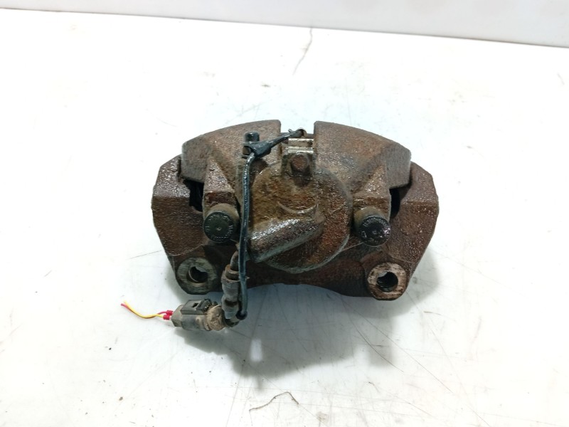 Recambio de pinza freno delantera izquierda para volkswagen touareg (7la) referencia OEM IAM 7L6615123F  
