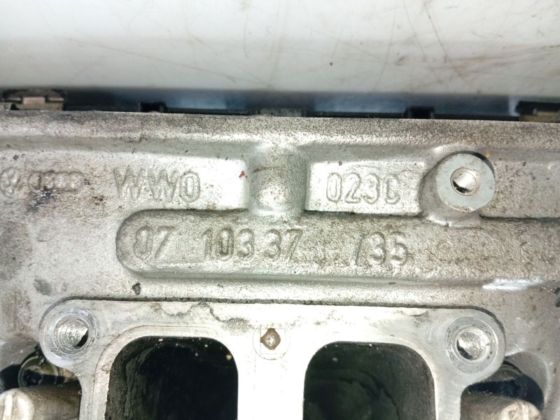 Recambio de culata para volkswagen touareg (7la) referencia OEM IAM   