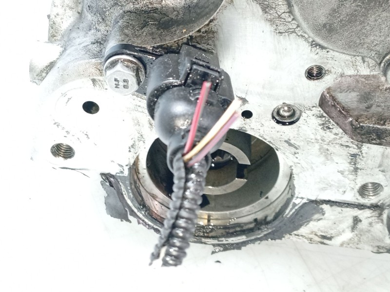 Recambio de culata para volkswagen touareg (7la) referencia OEM IAM   