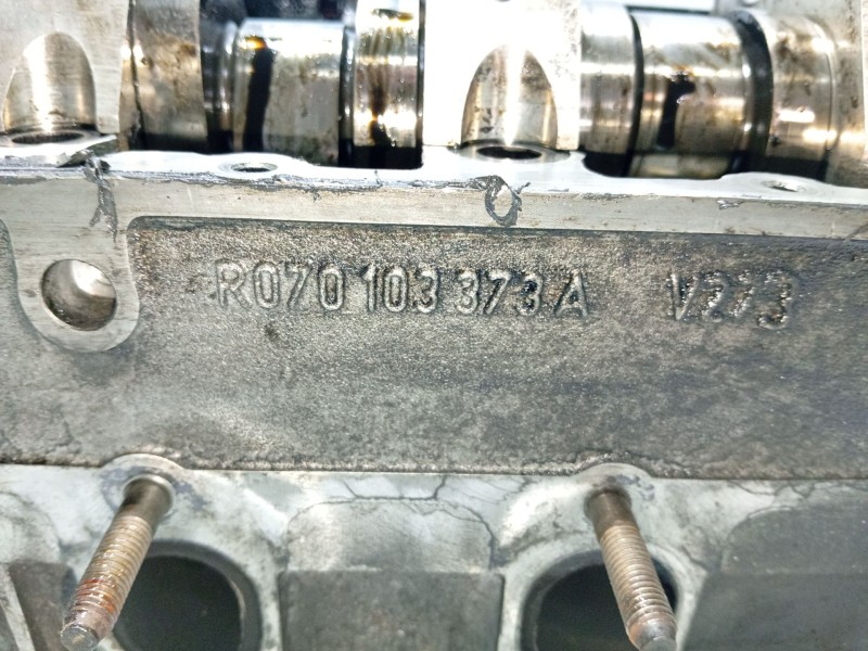 Recambio de culata para volkswagen touareg (7la) referencia OEM IAM   