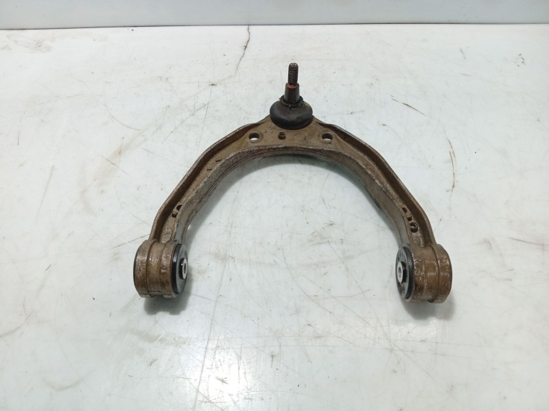 Recambio de brazo suspension superior delantero izquierdo para volkswagen touareg (7la) referencia OEM IAM 7L0407021  