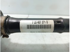 Recambio de transmision delantera izquierda para volkswagen touareg (7la) referencia OEM IAM 7L6407271G   2