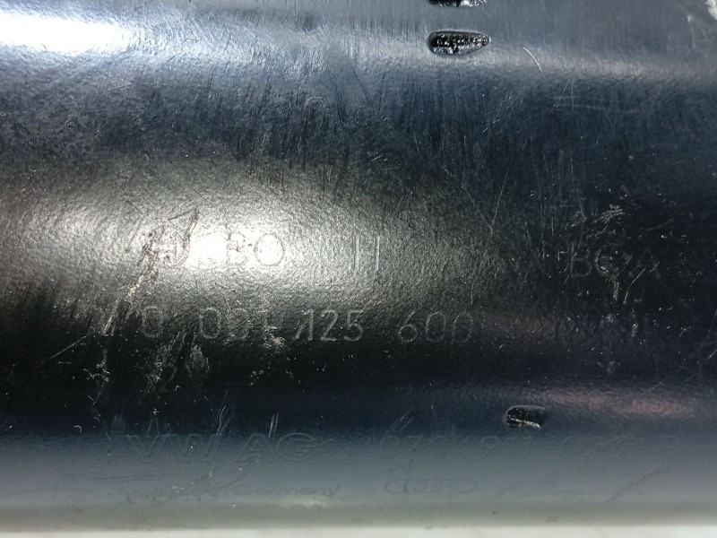 Recambio de motor arranque para volkswagen touareg (7la) referencia OEM IAM   