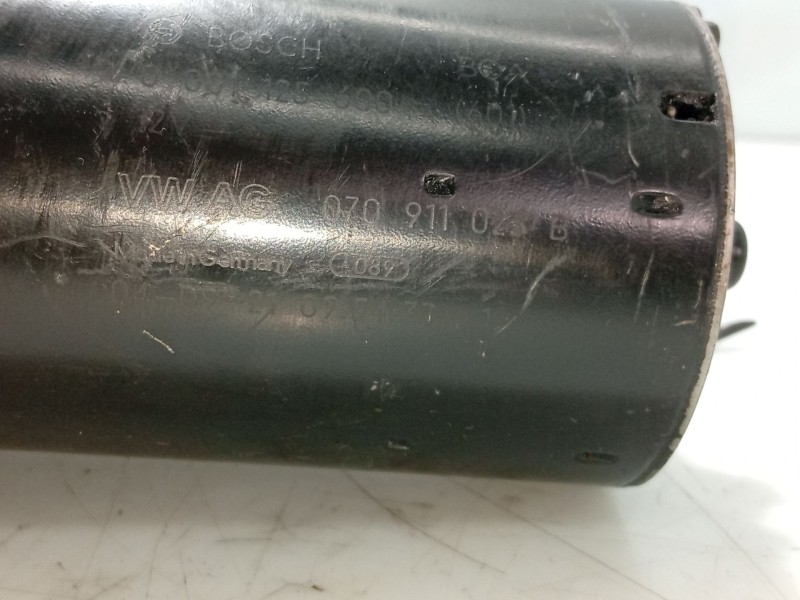 Recambio de motor arranque para volkswagen touareg (7la) referencia OEM IAM   