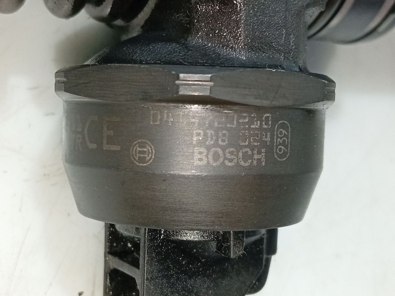 Recambio de inyector para volkswagen touareg (7la) referencia OEM IAM   