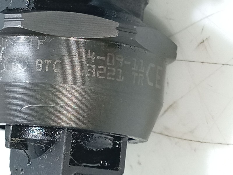 Recambio de inyector para volkswagen touareg (7la) referencia OEM IAM   