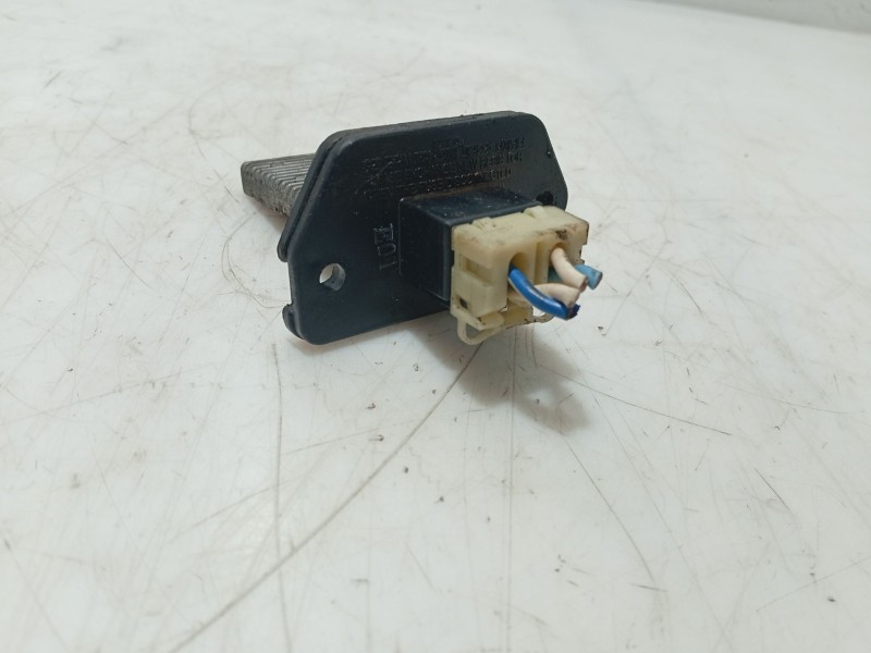 Recambio de resistencia calefaccion para daewoo kalos (klas) 1.4 referencia OEM IAM   