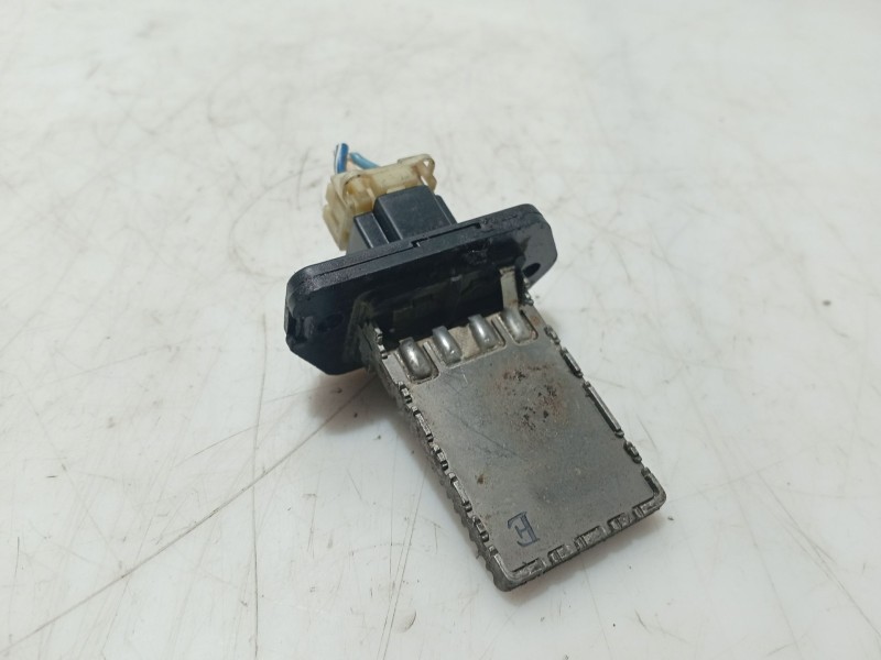 Recambio de resistencia calefaccion para daewoo kalos (klas) 1.4 referencia OEM IAM   