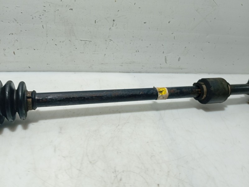 Recambio de transmision delantera derecha para daewoo kalos (klas) 1.4 referencia OEM IAM 96348789  