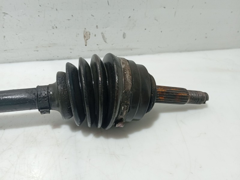 Recambio de transmision delantera izquierda para daewoo kalos (klas) 1.4 referencia OEM IAM 96348788  