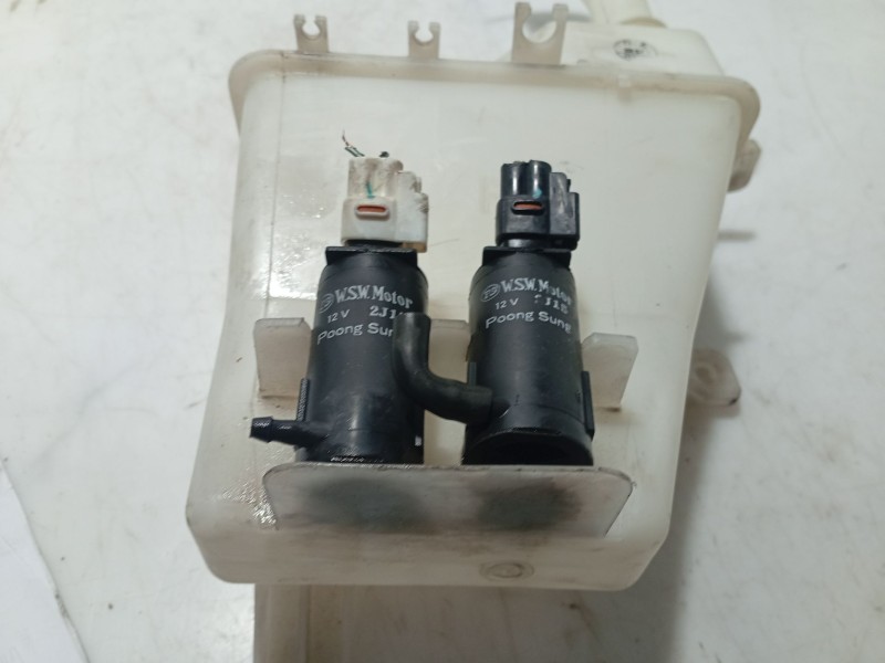 Recambio de deposito limpia para daewoo kalos (klas) 1.4 referencia OEM IAM 96543076  