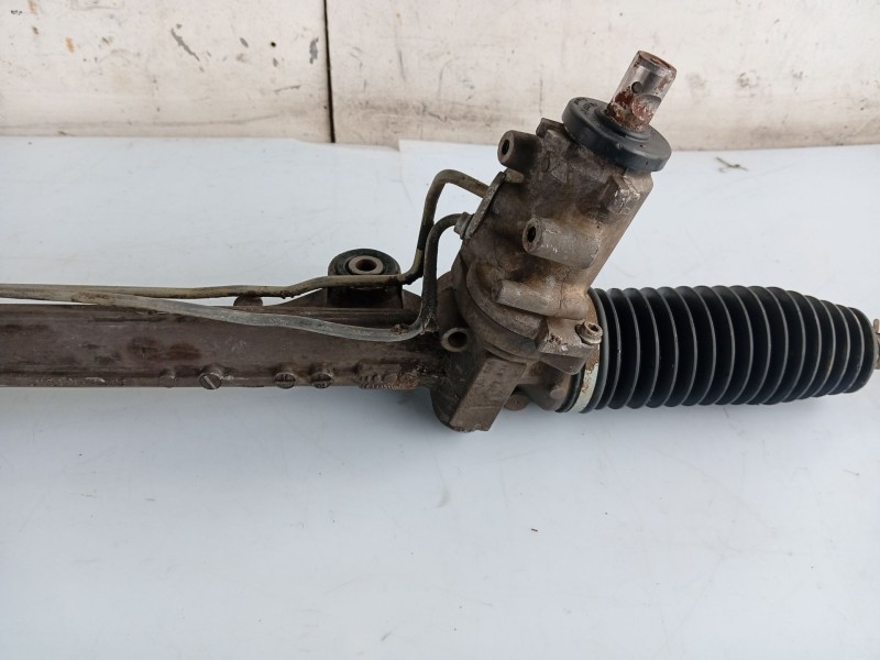 Recambio de cremallera direccion para volkswagen touareg (7la) referencia OEM IAM 7L6422063B  