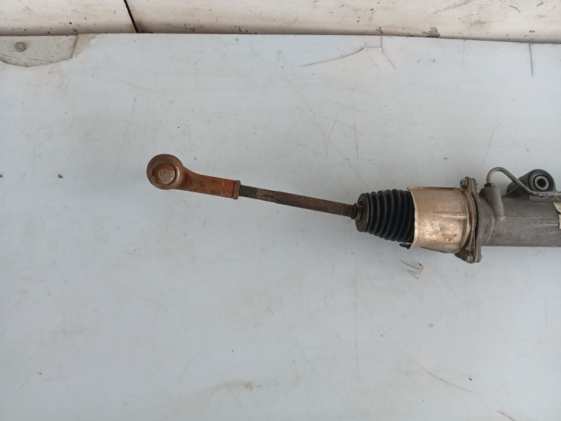 Recambio de cremallera direccion para volkswagen touareg (7la) referencia OEM IAM 7L6422063B  