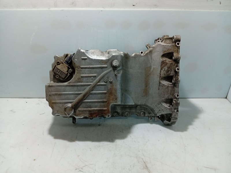 Recambio de carter para volkswagen touareg (7la) referencia OEM IAM   