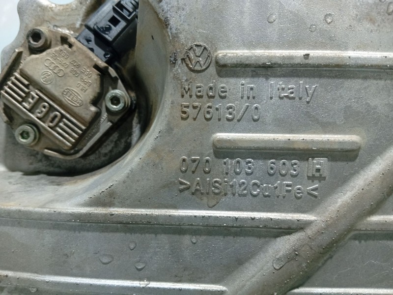 Recambio de carter para volkswagen touareg (7la) referencia OEM IAM   