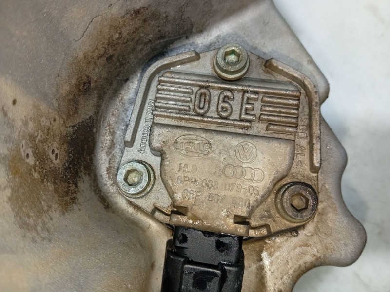 Recambio de carter para volkswagen touareg (7la) referencia OEM IAM   