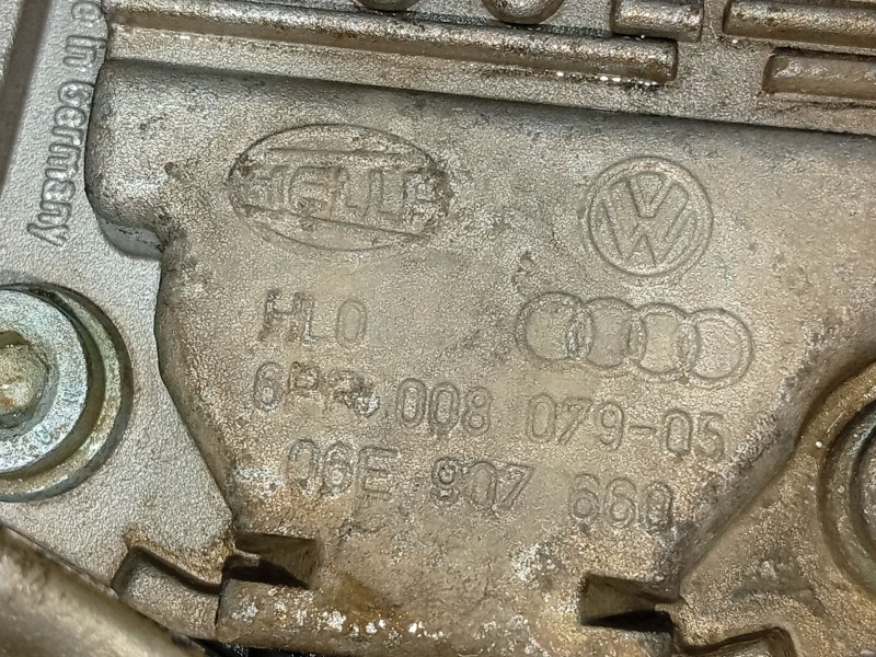 Recambio de carter para volkswagen touareg (7la) referencia OEM IAM   