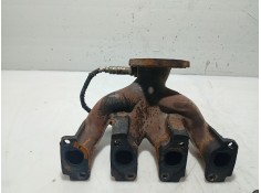 Recambio de colector escape para daewoo kalos (klas) 1.4 referencia OEM IAM 96184204  