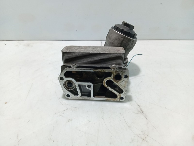 Recambio de portafiltro de aceite para volkswagen touareg (7la) referencia OEM IAM   