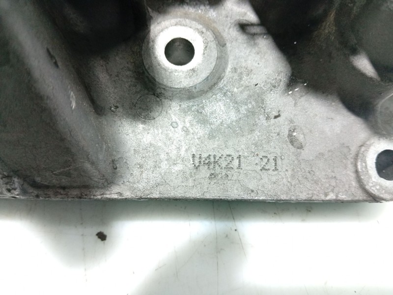 Recambio de portafiltro de aceite para volkswagen touareg (7la) referencia OEM IAM   