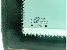 Recambio de luna custodia trasera izquierda para seat ibiza ii (6k1) 1.4 i referencia OEM IAM 6K6845041S   2